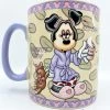 Tasse Minnie Mouse Disney Mug Mornings Aren't Pretty Matin Café XXL
