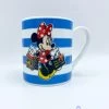 Tasse Minnie Mouse Shopping Disney Mug Bleu Et Blanc Rayures Sacs 2 Tasse Minnie Mouse Shopping Disney Mug Bleu Et Blanc Rayures Sacs -Disney tasse minnie mouse rayures bleu shopping disney mug occasion 2