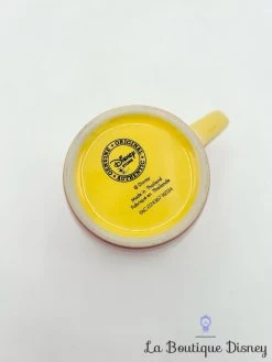 Tasse Minnie Mouse Rétro Vintage Disney Store 2016 Mug Rose Jaune 13 Tasse Minnie Mouse Rétro Vintage Disney Store 2016 Mug Rose Jaune -Disney tasse minnie mouse retro vintage rose jaune disney store mug 5