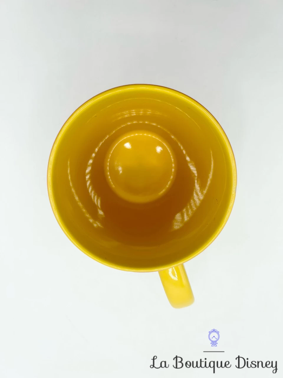 Tasse Minnie Mouse Rétro Vintage Disney Store 2016 Mug Rose Jaune 7 Tasse Minnie Mouse Rétro Vintage Disney Store 2016 Mug Rose Jaune – Image 5