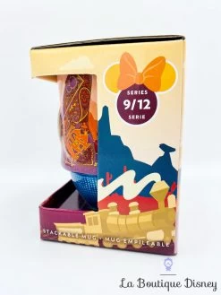 Tasse Minnie Mouse The Main Attraction Série 9 Big Thunder Mountain Railroad Attraction Disney Store Mug Édition Limitée 7 Tasse Minnie Mouse The Main Attraction Série 9 Big Thunder Mountain Railroad Attraction Disney Store Mug Édition Limitée -Disney tasse minnie the main attraction big thunder mountain 9 12 disney store edition limitee mug noeud attraction 1