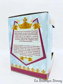 Tasse Minnie Mouse The Main Attraction Série 7 Carrousel Rides Lancelot Disney Store Mug Édition Limitée -Disney tasse minnie the main attraction lancelot caroussel 7 12 disney store edition limitee mug noeud attraction 4