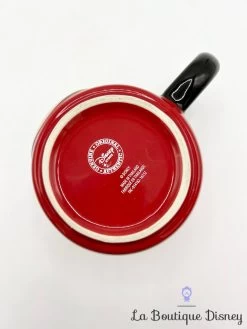 Tasse Minnie Mouse Tsum Tsum Disney Store 2016 Mug Rouge Pois Tête Visage -Disney tasse minnie tsum tsum disney store rouge pois mug 5