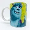 Tasse Monstres Academy Disney Mug Monsters University Vert Sulli Bob 2 Tasse Monstres Academy Disney Mug Monsters University Vert Sulli Bob -Disney tasse monstres academy bob sulli disney mug monsters university vert 1