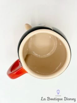 Tasse Pinocchio Visage Disney Store 2017 Anse Lettre P Mug Relief 3D -Disney tasse pinocchio disney store mug relief 3d nez lettre p anse 3