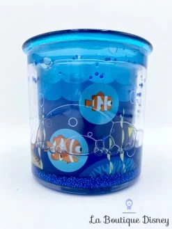 Tasse Plastique Le Monde De Némo Disney Store Mug Bleu Eau Hank Dory -Disney tasse plastique le monde de nemo disney store eau paillettes mug hank dory bleu 4