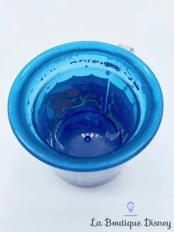 Tasse Plastique Le Monde De Némo Disney Store Mug Bleu Eau Hank Dory -Disney tasse plastique le monde de nemo disney store eau paillettes mug hank dory bleu 7