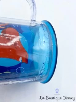 Tasse Plastique Le Monde De Némo Disney Store Mug Bleu Eau Hank Dory -Disney tasse plastique le monde de nemo disney store eau paillettes mug hank dory bleu 8