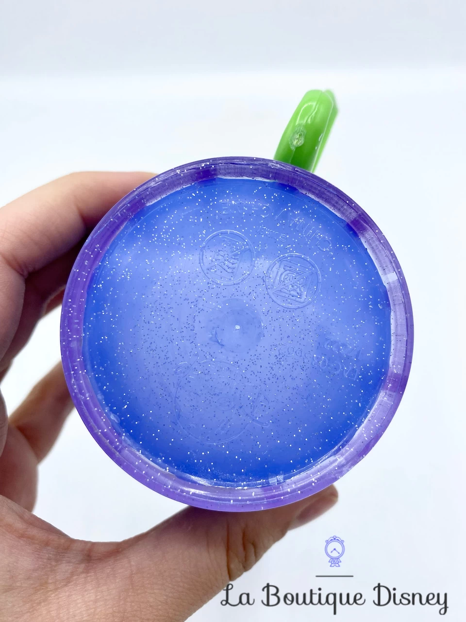 Tasse Plastique Raiponce Pascal Disney Store Mug Maximus Violet Paillettes 8 Tasse Plastique Raiponce Pascal Disney Store Mug Maximus Violet Paillettes – Image 6