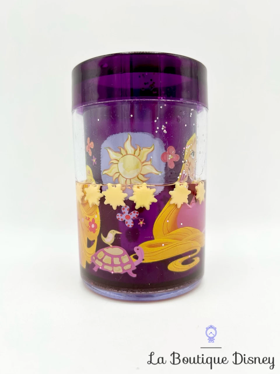 Tasse Plastique Raiponce Pascal Disney Store 2017 Mug Violet Eau Tangled Série 4 Tasse Plastique Raiponce Pascal Disney Store 2017 Mug Violet Eau Tangled Série – Image 2