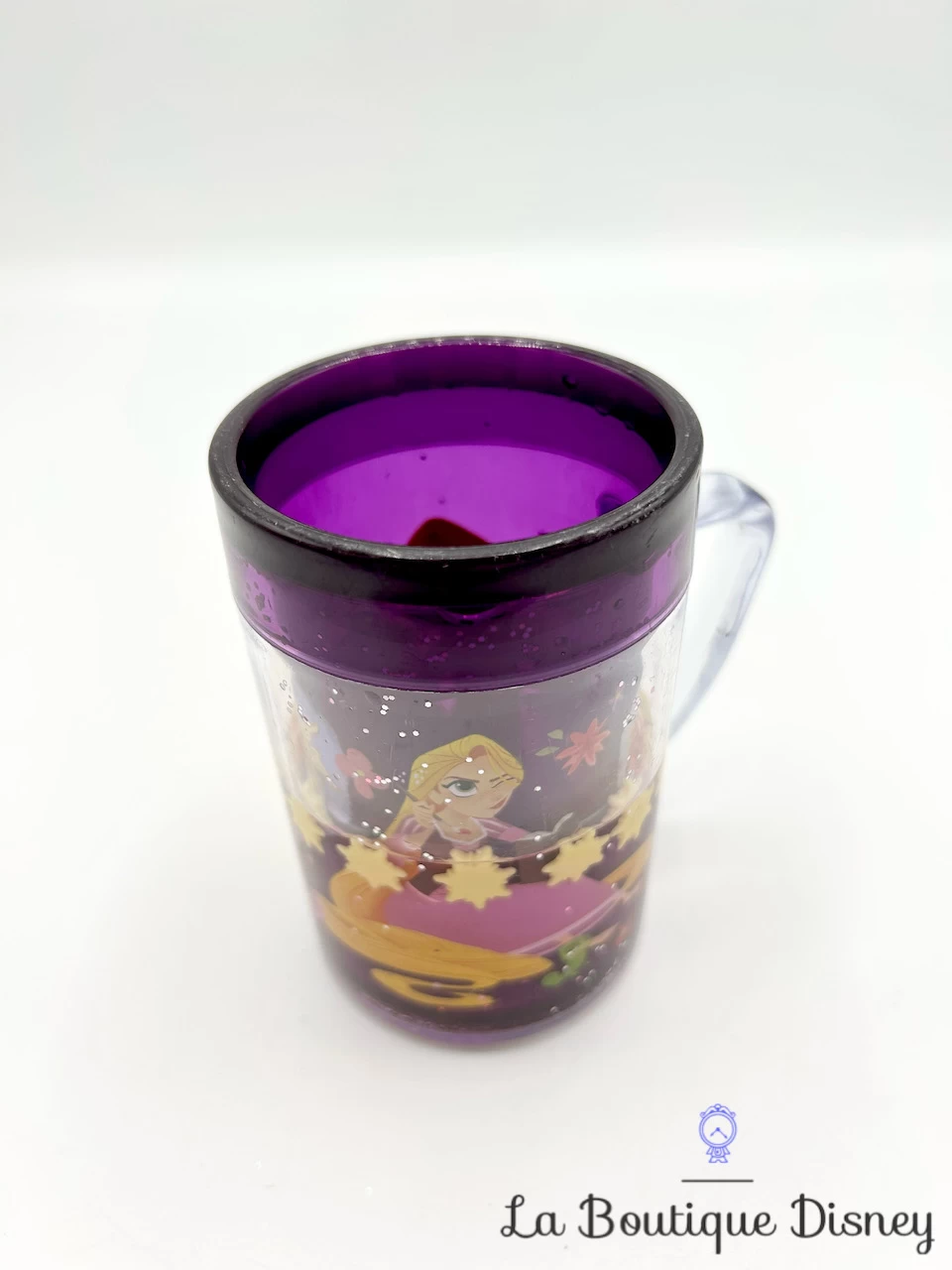 Tasse Plastique Raiponce Pascal Disney Store 2017 Mug Violet Eau Tangled Série 7 Tasse Plastique Raiponce Pascal Disney Store 2017 Mug Violet Eau Tangled Série – Image 5