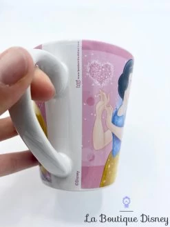 Tasse Princesses Disney BBB Mug Raiponce Cendrillon Blanche Neige Rose -Disney tasse princesses disney raiponce cendrillon blanche neige rose 2