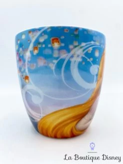 Tasse Raiponce Boite Métal Disney Store Rapunzel One Princess Mug Coffret -Disney tasse raiponce boite metal disney store mug princesse 2