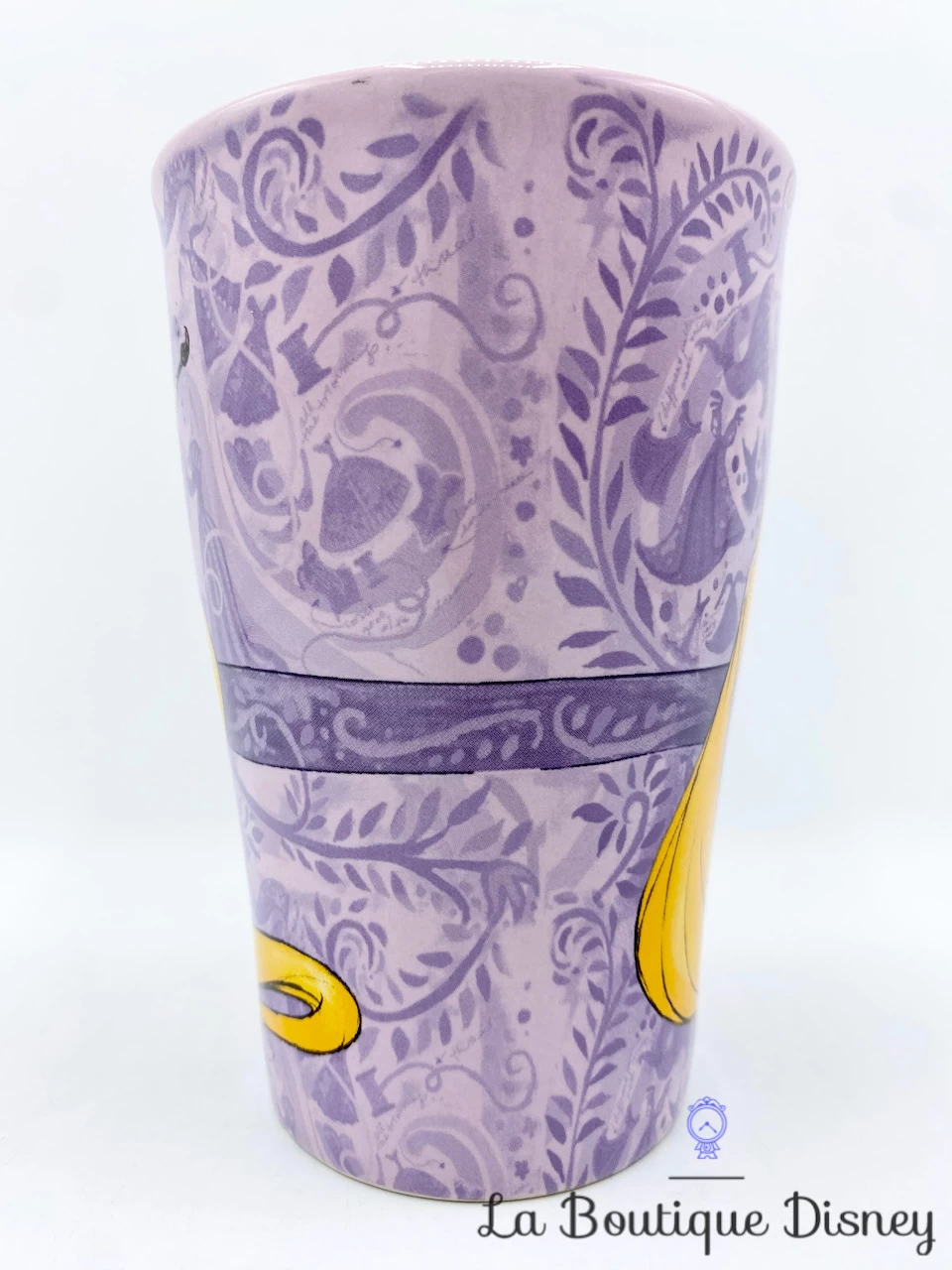 Tasse Raiponce Peinture Disney Store Mug Princesse Violet Dessin 4 Tasse Raiponce Peinture Disney Store Mug Princesse Violet Dessin – Image 2