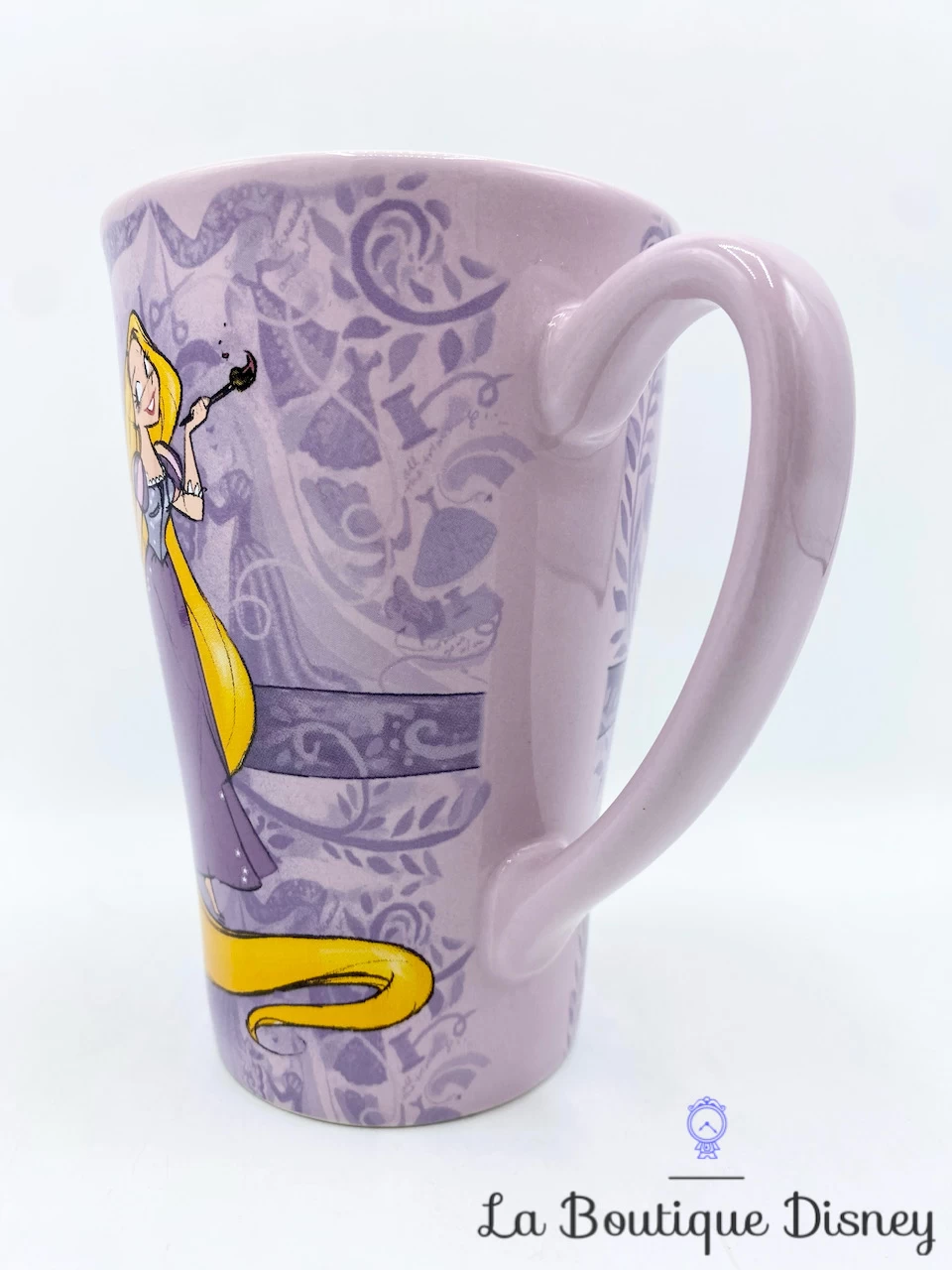 Tasse Raiponce Peinture Disney Store Mug Princesse Violet Dessin 6 Tasse Raiponce Peinture Disney Store Mug Princesse Violet Dessin – Image 4