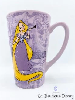 Tasse Raiponce Peinture Disney Store Mug Princesse Violet Dessin 10 Tasse Raiponce Peinture Disney Store Mug Princesse Violet Dessin -Disney tasse raiponce peinture dessin disney store mug violet 4