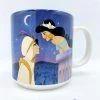 Tasse Scène Aladdin Jasmine The Walt Disney Company England Mug Scène Film Nuit Génie