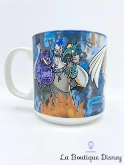 Disney -Disney tasse scene hercule walt disney company mug scene film hades pegase megara 2