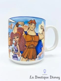Tasse Scène Hercule The Walt Disney Company Mug Scène Film Hadès Megara Pégase Philoctete -Disney tasse scene hercule walt disney company mug scene film hades pegase megara 5