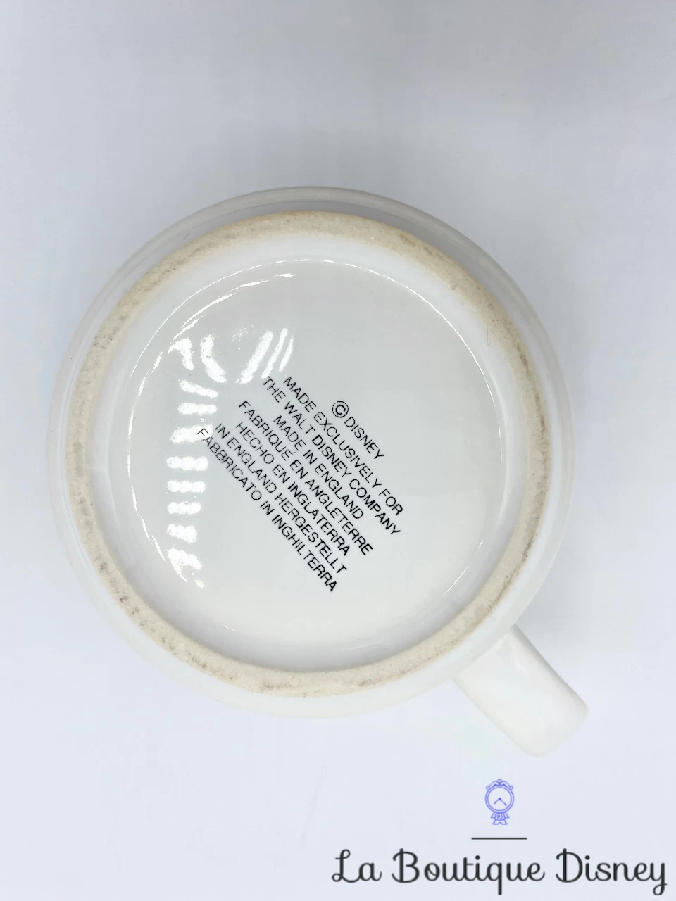 Tasse Scène La Belle Et La Bête Disney Mug Film Big Ben Lumière Samovar Zip Bal Château 8 Tasse Scène La Belle Et La Bête Disney Mug Film Big Ben Lumière Samovar Zip Bal Château – Image 6