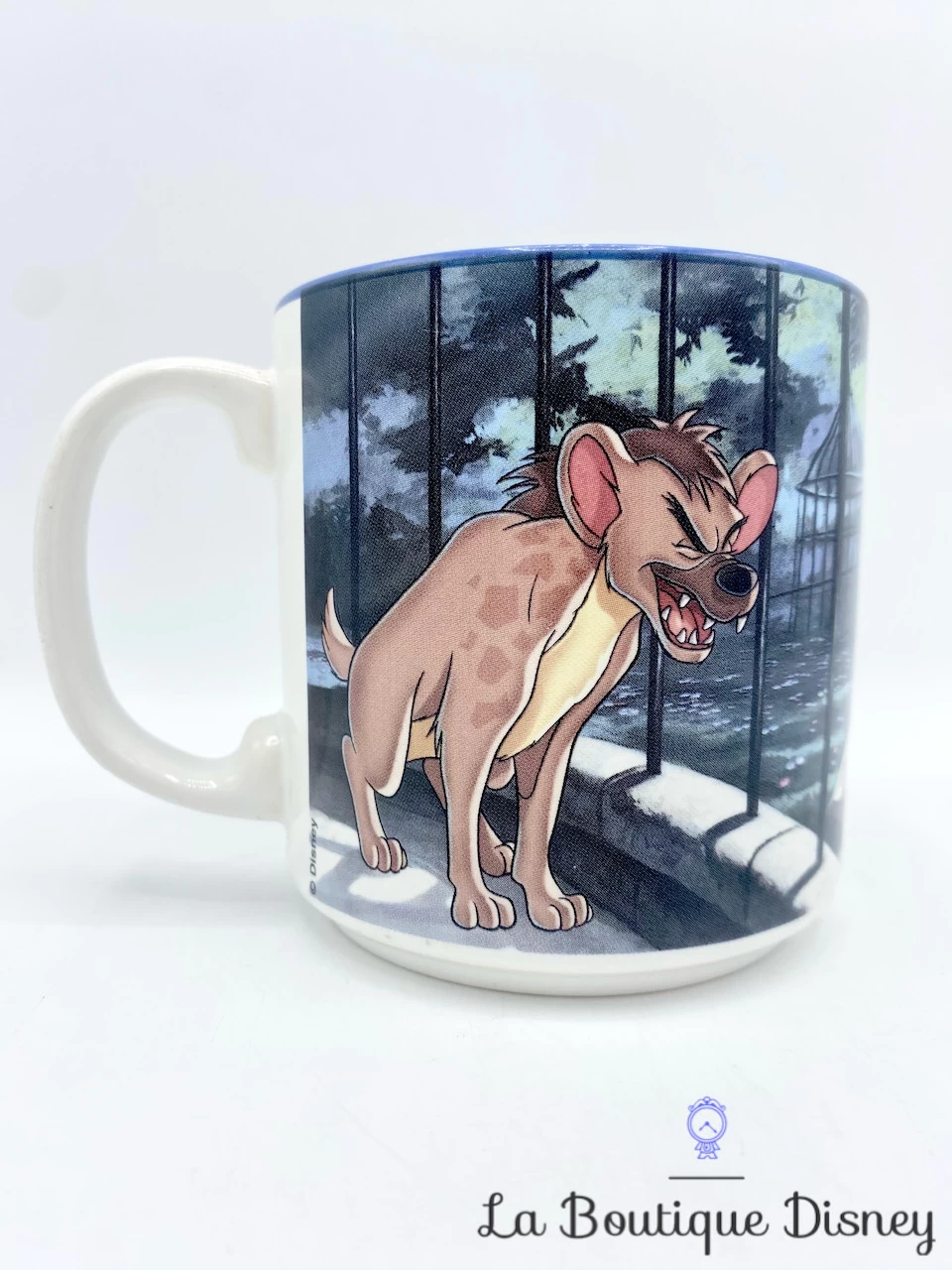 Tasse Scène La Belle Et Le Clochard The Walt Disney Company England Mug Scène Film Zoo Castor Parc 6 Tasse Scène La Belle Et Le Clochard The Walt Disney Company England Mug Scène Film Zoo Castor Parc – Image 4