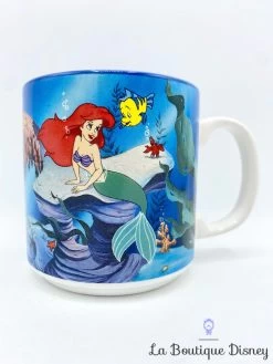 Tasse Scène La Petite Sirène Walt Disney Company England Mug Scène Film Ariel Polochon Ursula -Disney tasse scene la petite sirene the walt disney company england mug scene films ariel ursula 1