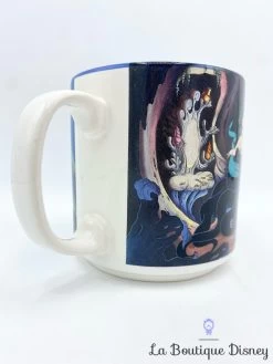 Tasse Scène La Petite Sirène Walt Disney Company England Mug Scène Film Ariel Polochon Ursula -Disney tasse scene la petite sirene the walt disney company england mug scene films ariel ursula 7