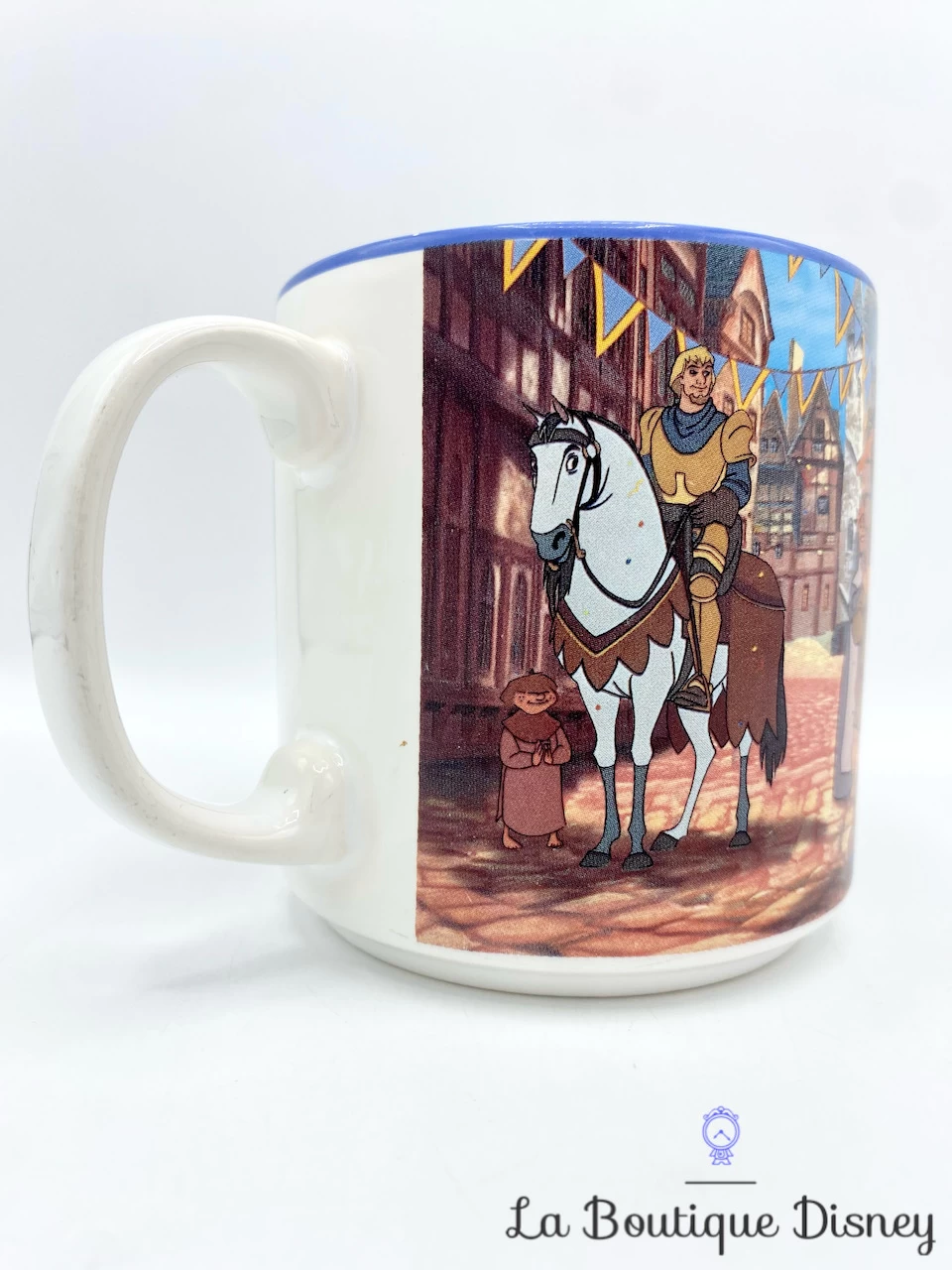 Tasse Scène Le Bossu De Notre Dame Walt Disney Theme Parks Resorts Mug Scène Film Fête Des Fous 7 Tasse Scène Le Bossu De Notre Dame Walt Disney Theme Parks Resorts Mug Scène Film Fête Des Fous – Image 5