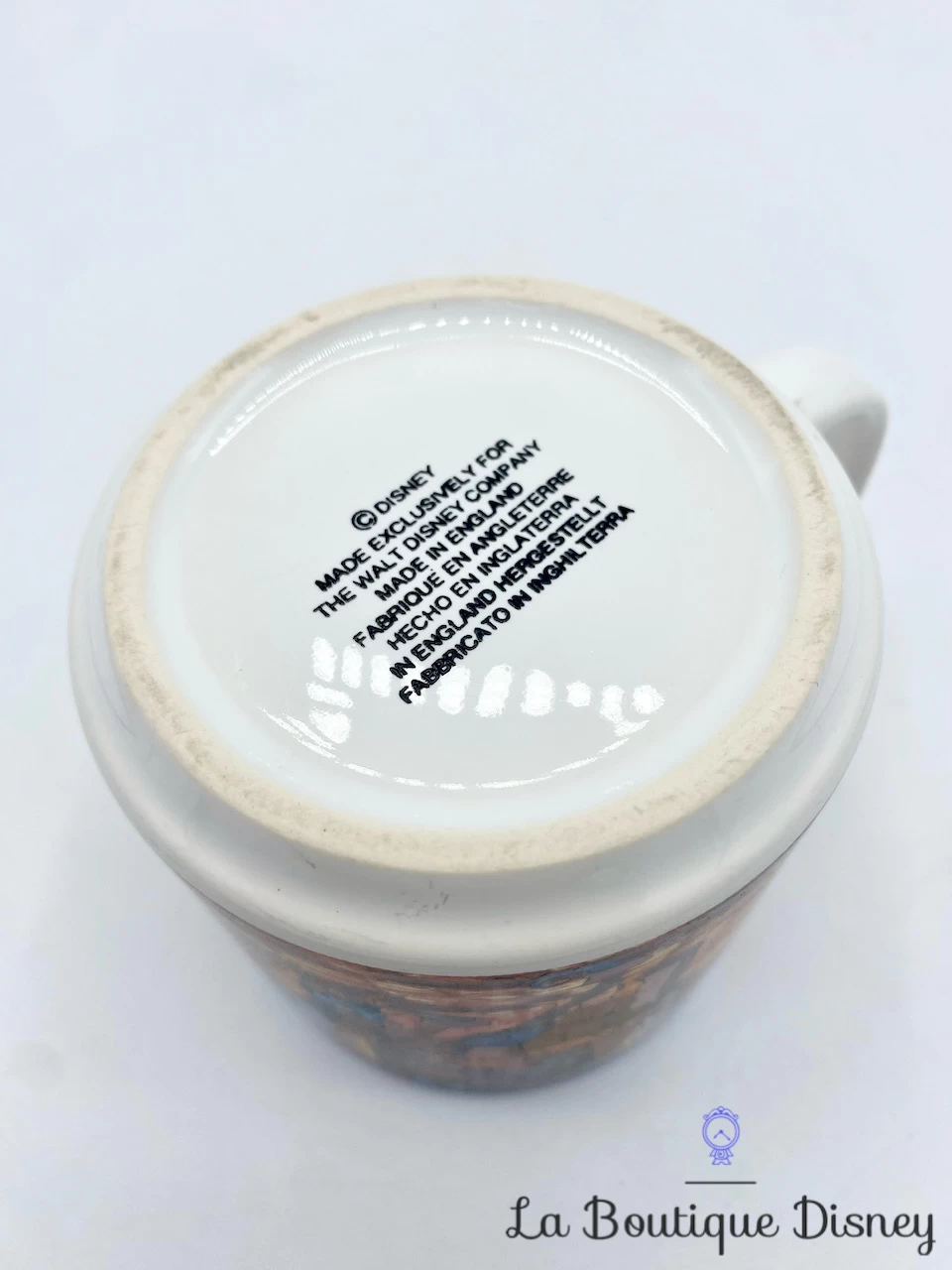 Tasse Scène Le Bossu De Notre Dame Walt Disney Theme Parks Resorts Mug Scène Film Fête Des Fous 9 Tasse Scène Le Bossu De Notre Dame Walt Disney Theme Parks Resorts Mug Scène Film Fête Des Fous – Image 7