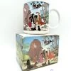 Tasse Scène Le Livre De La Jungle The Walt Disney Company Japon Mug Scène Film The Jungle Book