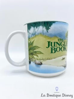 Tasse Scène Le Livre De La Jungle The Walt Disney Company Japon Mug Scène Film The Jungle Book -Disney tasse scene le livre de la jungle walt disney company japon mug scene film jungle book 1