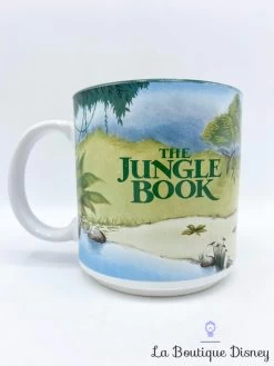 Tasse Scène Le Livre De La Jungle The Walt Disney Company Japon Mug Scène Film The Jungle Book -Disney tasse scene le livre de la jungle walt disney company japon mug scene film jungle book 2