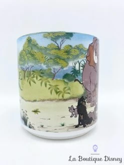 Tasse Scène Le Livre De La Jungle The Walt Disney Company Japon Mug Scène Film The Jungle Book -Disney tasse scene le livre de la jungle walt disney company japon mug scene film jungle book 3
