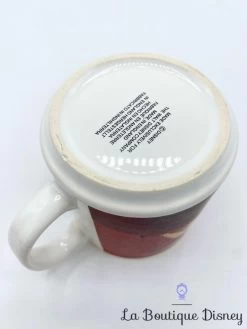 Tasse Scène Le Roi Lion The Walt Disney Company England Mug Scène Film Rouge Soleil -Disney tasse scene le roi lion disney england mug scene film jungle rouge ciel 4