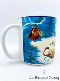 Tasse Scène Le Roi Lion Disney The Walt Disney Theme Parks And Resort The Lion King Mug Scène Film Naissance Savane -Disney tasse scene le roi lion naissance savane the walt disney theme parks and resorts japan mug scene film 2