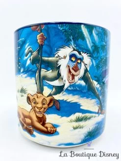 Tasse Scène Le Roi Lion Disney The Walt Disney Theme Parks And Resort The Lion King Mug Scène Film Naissance Savane -Disney tasse scene le roi lion naissance savane the walt disney theme parks and resorts japan mug scene film 3