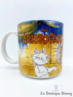 Tasse Scène Les Aristochats The Walt Disney Company Japan Mug Scène Film The Aristocats -Disney tasse scene les aristochats walt disney company japon mug scene film aristocats 10