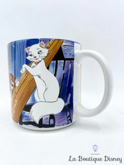 Tasse Scène Les Aristochats The Walt Disney Company Japan Mug Scène Film The Aristocats -Disney tasse scene les aristochats walt disney company japon mug scene film aristocats 13