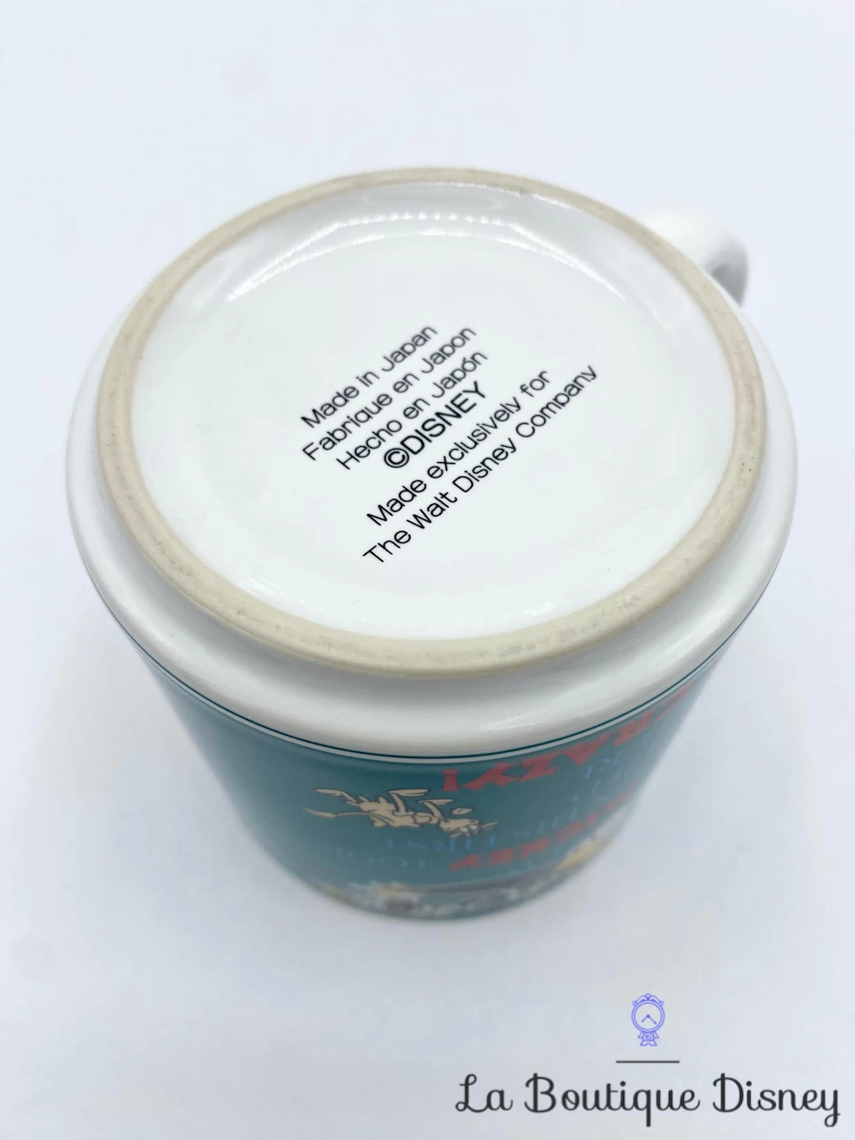 Tasse Scène Mickey Mouse In Plane Crazy Walt Disney Company Japan Mug Avion Vintage 8 Tasse Scène Mickey Mouse In Plane Crazy Walt Disney Company Japan Mug Avion Vintage – Image 6