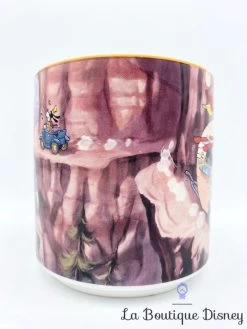 Tasse Scène Mickey Donald Pluto Canyon The Walt Disney Company Mug Scène Film Caravane Montagne 8 Tasse Scène Mickey Donald Pluto Canyon The Walt Disney Company Mug Scène Film Caravane Montagne -Disney tasse scene mickey pluto dingo canyon caravane the walt disney company mug scene film 3