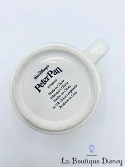 Tasse Scène Peter Pan Walt Disney's Mug Scène Film Capitaine Crochet Bateau Avec Boite -Disney tasse scene peter pan disney mug scene films boite crochet bateau pirate 3