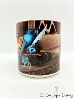 Tasse Scène Pinocchio The Walt Disney Company Japan Mug Scène Film Geppetto Atelier -Disney tasse scene pinocchio disney store walt disney company mug scene films 4
