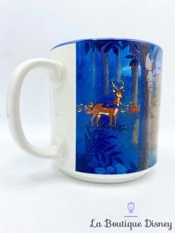 Tasse Scène Pocahontas Disney The Walt Disney Company England Mug Scène Film John Smith Meeko 11 Tasse Scène Pocahontas Disney The Walt Disney Company England Mug Scène Film John Smith Meeko -Disney tasse scene pocahontas the walt disney company england mug scene film bleu 2