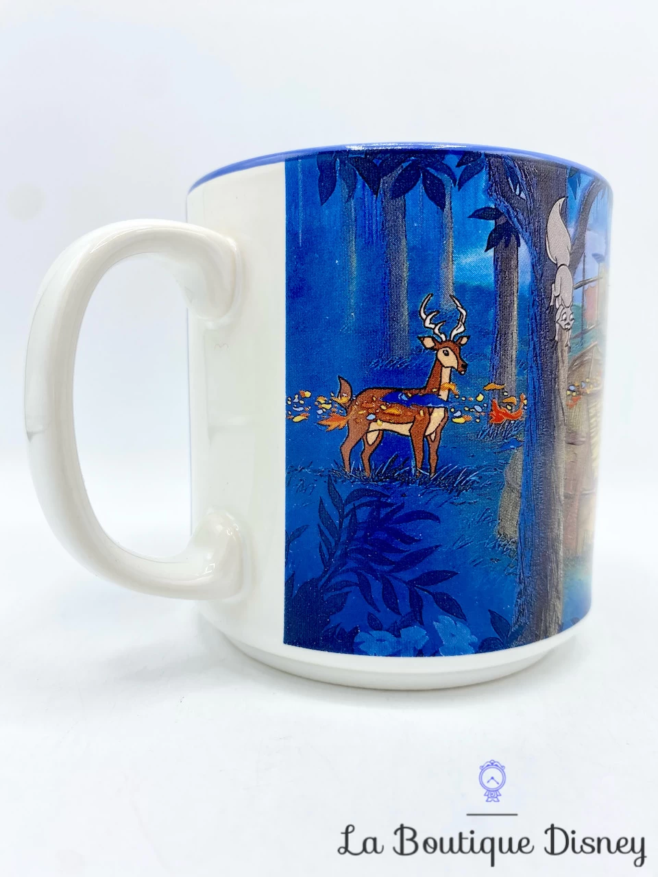 Tasse Scène Pocahontas Disney The Walt Disney Company England Mug Scène Film John Smith Meeko 6 Tasse Scène Pocahontas Disney The Walt Disney Company England Mug Scène Film John Smith Meeko – Image 4