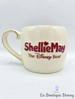 Tasse ShellieMay The Disney Bear Shanghai Disney Resort Mug Ours Chapeau -Disney tasse shelliemay the disney bear shanghai disney resort mug chine ours rose 3
