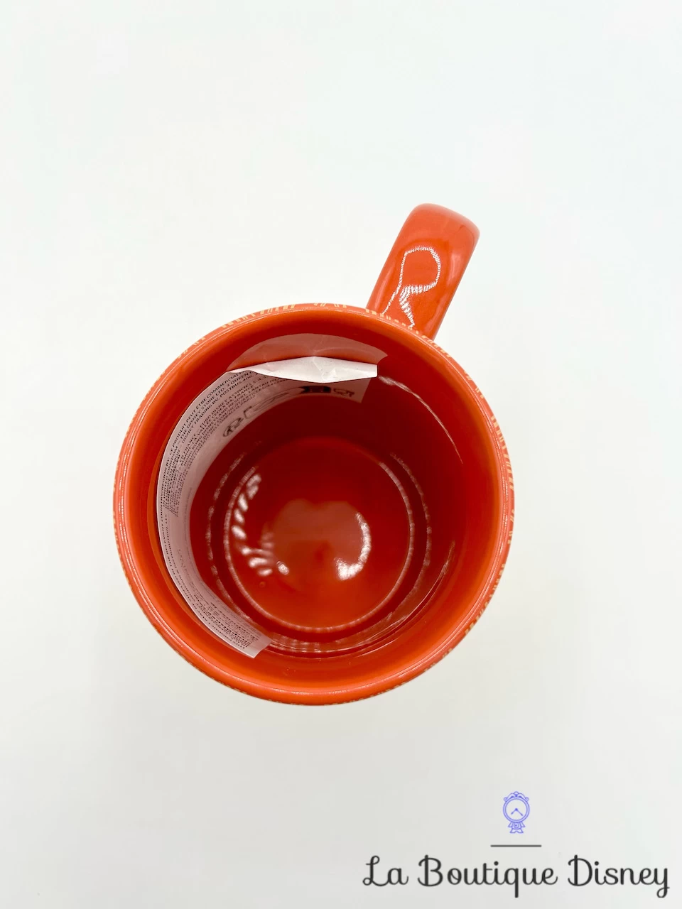 Tasse Simba Born Wild Disney Store Mug ShopDisney Le Roi Lion Rouge Jaune 7 Tasse Simba Born Wild Disney Store Mug ShopDisney Le Roi Lion Rouge Jaune – Image 5