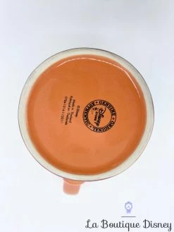 Tasse Stitch Disney Store Mug Lilo Et Stitch Monstre Bleu Ananas Relief 3D -Disney tasse stitch ananas disney store mug orange 4