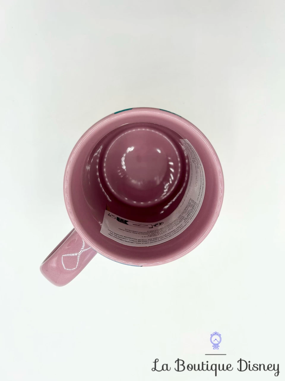 Tasse Stitch Souillon Disney Store Mug ShopDisney Lilo Et Stitch Bleu Violet Feuilles 7 Tasse Stitch Souillon Disney Store Mug ShopDisney Lilo Et Stitch Bleu Violet Feuilles – Image 5