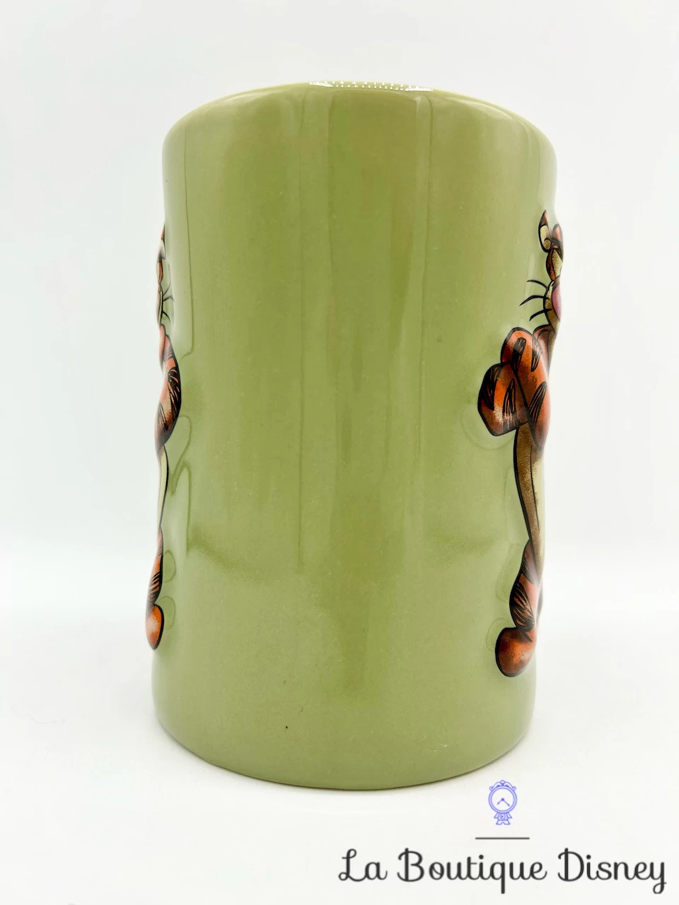 Tasse Tigrou Boudeur Disney Store Exclusive Mug Winnie L'ourson Vert 4 Tasse Tigrou Boudeur Disney Store Exclusive Mug Winnie L'ourson Vert – Image 2