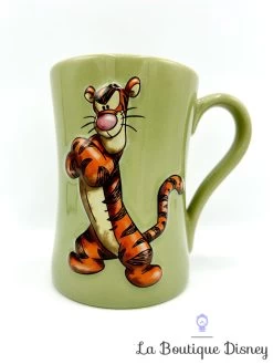Tasse Tigrou Boudeur Disney Store Exclusive Mug Winnie L'ourson Vert 9 Tasse Tigrou Boudeur Disney Store Exclusive Mug Winnie L'ourson Vert -Disney tasse tigrou boudeur disney store mug winnie ourson vert colere 2